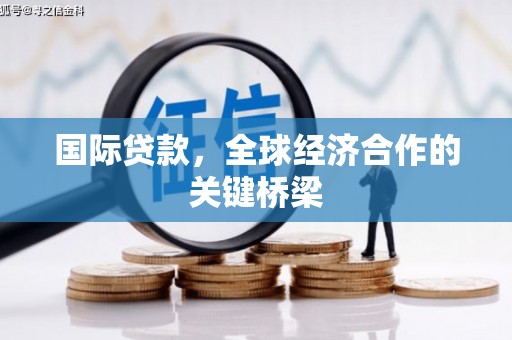 武陵国际贷款，全球经济合作的关键桥梁