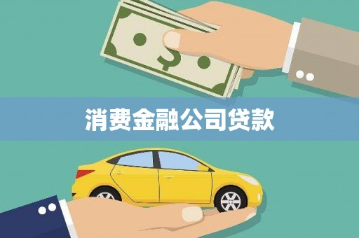 武陵消费金融公司贷款