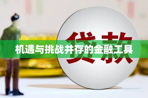 武陵机遇与挑战并存的金融工具