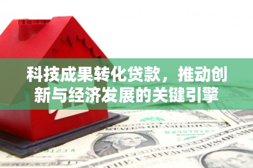 武陵科技成果转化贷款，推动创新与经济发展的关键引擎