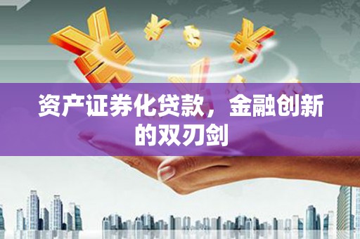 武陵资产证券化贷款，金融创新的双刃剑